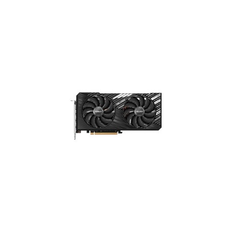 ASRock graphics card Radeon RX 7700 XT Challenger OC 12GB GDDR6 192bit