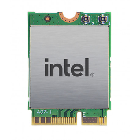INTEL NIC Wi-Fi 6E AX211 2230 2x2 AX R2 6GHz + BT ilma vPro
