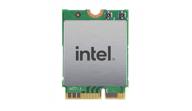 INTEL NIC WI-FI 6E AX211 2230 2x2 AX R2 6GHz + BT No vPro