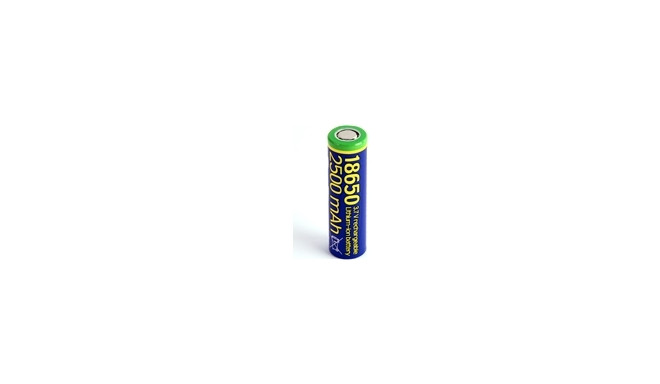 GEMBIRD Lithium-ion 18650 Battery 10C 2500mAh