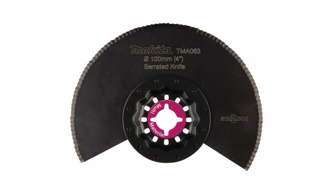 MAKITA MT kaarjas nuga 100mm