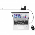HP USB-C Travel Hub G2 Port Replicator VGA/HD