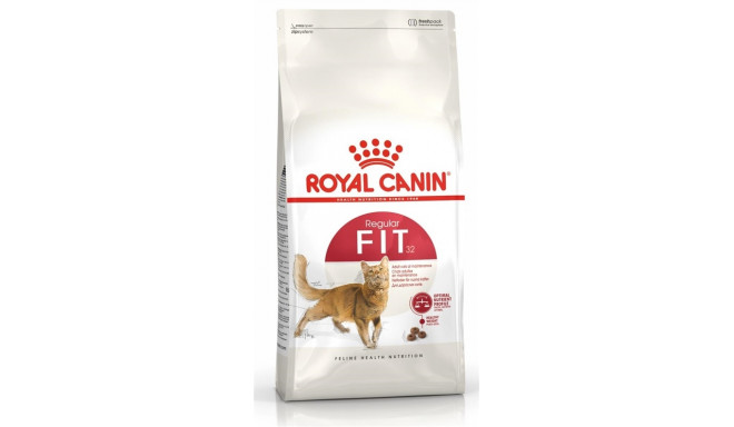 Royal Canin Feline Fit 2kg Täiskasvanud Kasside Kuivtoit