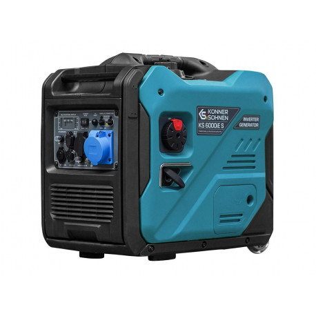 KS INVERTER GENERAATOR