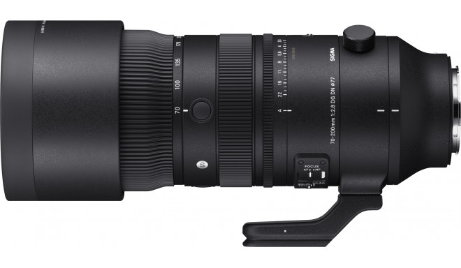 Sigma 70-200 мм f/2.8 DG DN OS Sports объектив для L-Mount