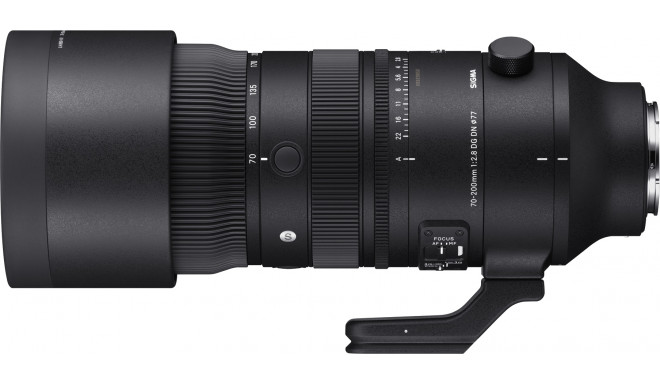 Sigma 70-200 мм f/2.8 DG DN OS Sports объектив для Sony E