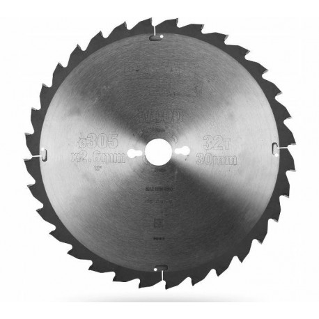 DEWALT ketassaag 305x30mmx32z