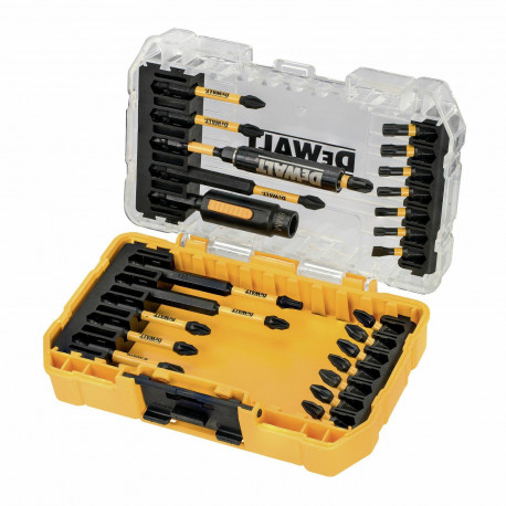 DEWALT FLEXTORQ otsikute komplekt 25 tk.