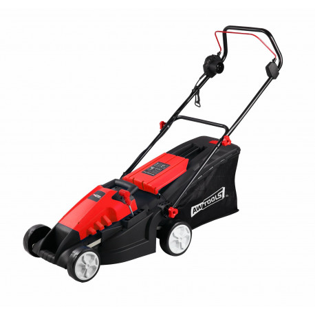 AWTOOLS elektriline muruniiduk ZF6123A/1400W38cm, induktsioonmootor