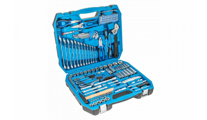 HOGERT SET OF KEYS 131 pcs.