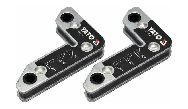 YT.MAGNETIC keevituse hoidikute komplekt 2 tk