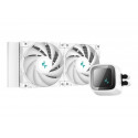 Chłodzenie wodne Deepcool LS520 WH (R-LS520-W