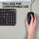 Logitech B110 Silent - Maus - USB Logitech