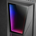 Mars Gaming MC777 Computer case ATX / 2x FRGB FAN / RGB 17x