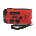 Denver camping radio with solar battery SCR-2010