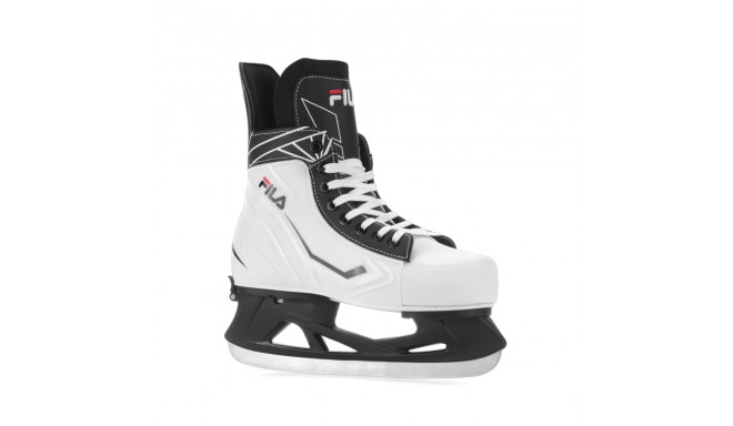 Laste hokiuisud FILA Viper Hc Junior White, M (35-38)