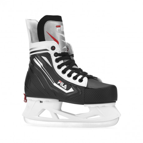 Laste hokiuisud FILA Viper Hc Junior Black, M (35-38)