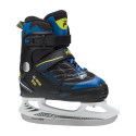 Laste hokiuisud FILA X-One Ice Blue/Lime - L 