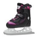 Laste hokiuisud FILA X-One Ice G Black/Pink - M 