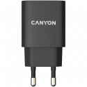 CANYON H-20, PD 20W Input: 100V-240V, Output: 1 port charge: USB-C:PD 20W (5V3A/9V2.22A/12V1.67A) , 