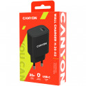 CANYON H-20, PD 20W Input: 100V-240V, Output: 1 port charge: USB-C:PD 20W (5V3A/9V2.22A/12V1.67A) , 