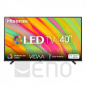 Hisense 40'' QLED TV 40A5KQ Smart TV schwarz