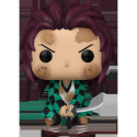 FUNKO POP! Vinyl: Фигурка: Demon Slayer - Tanjiro