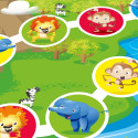 Party game Twister Junior (in Lithuanian lang.)