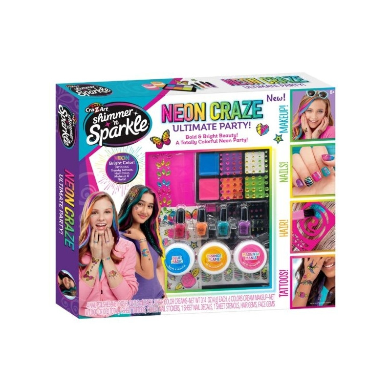 Buy Cra-Z-Art Shimmer & Sparkle Ultimate Friendship Bracelet Maker