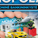 MONOPOLY Board game Super Electronic banking (In Lithuanian lang.)