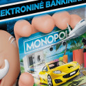 MONOPOLY Board game Super Electronic banking (In Lithuanian lang.)