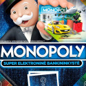 MONOPOLY Board game Super Electronic banking (In Lithuanian lang.)