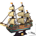 CUBICFUN 3D puzzle Sp. Armada: The San Felipe