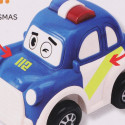bo. Interactive police car (Latvian language)