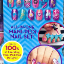 BARBIE Комплект для маникюра "Sparkling Mani-Pedi"