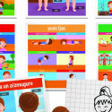 HEADU Montessori educative game How We Are Made (In Latvian lang.)