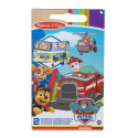 PAW PATROL Magnētiskā puzle