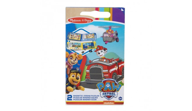 PAW PATROL magnet-pusle