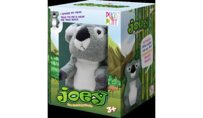 PUGS AT PLAY Interactive toy Talking koala Joey