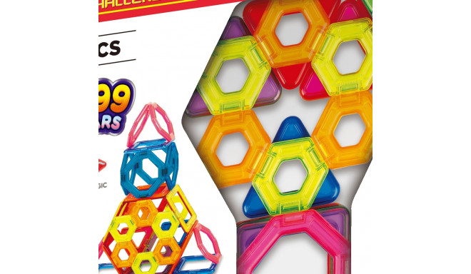 MAGFORMERS Magnet constructor set Challenger, 30 pcs