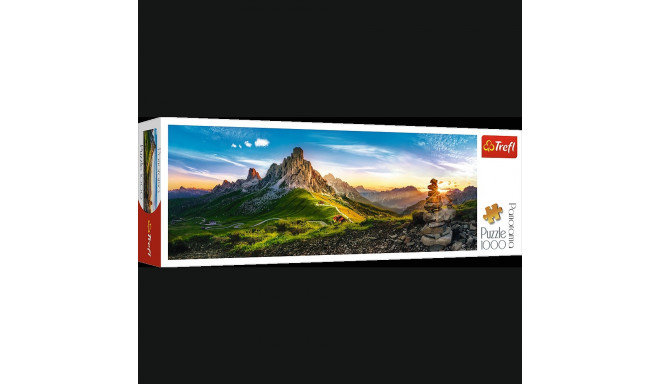 TREFL Panoraampusle Dolomiidid, 1000 osa