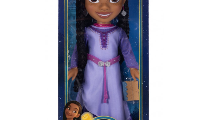 DISNEY PRINCESS WISH doll Asha