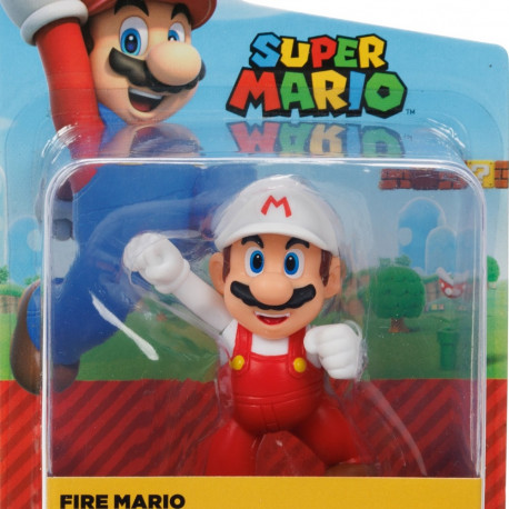 SUPER MARIO Collectable figure 6,5 cm