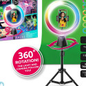 STUDIO CREATOR Video maker kit 360° Rotating Studio