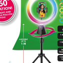 STUDIO CREATOR Video maker kit 360° Rotating Studio