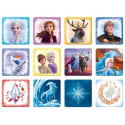 TREFL FROZEN Pusle ja memo komplekt Frozen 2