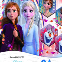 TREFL FROZEN Memo Jääkuninganna 2
