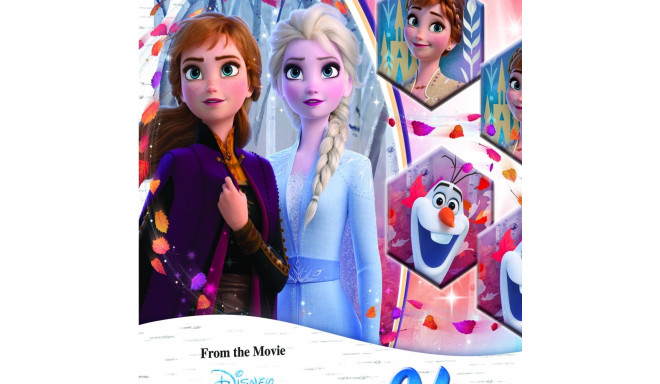 TREFL FROZEN Memo Lumekuninganna 2