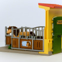 SCHLEICH FARM WORLD Ponide boks Islandi hobuse täkuga