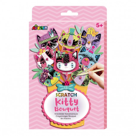 AVENIR Kraapimismäng: Kiisukimp